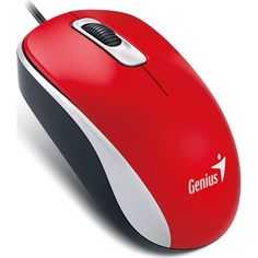 Мышь Genius dX-110 Red (DX-110)