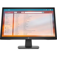 Монитор HP 9TT53AA Black (9TT53AA)