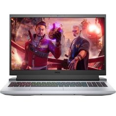 Ноутбук Dell G15 5515 Gray (G515-1427)