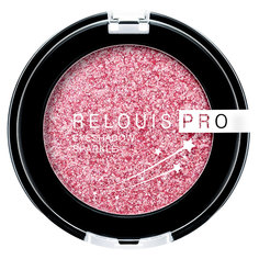 Тени Relouis Pro Eyeshadow Sparkle тон 03 Candy pink