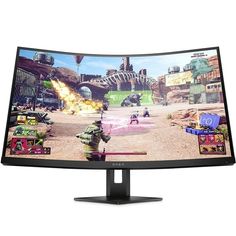 Монитор HP OMEN 27c QHD Black (35D67AA)
