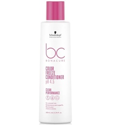 Кондиционер Schwarzkopf BC Bonacure pH 4,5 Color Freeze 200 мл