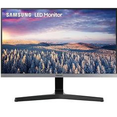 Монитор Samsung S27R350FHI Black (LS27R350FHIXCI)