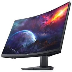 Монитор Dell GL65 Black (2721-0841)