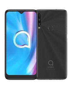 Смартфон Alcatel 1SE light 2/32GB Grey (4087U-2AALRU12)