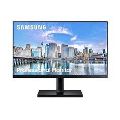 Монитор Samsung LF24T450FQI Black (LF24T450FQIXCI)