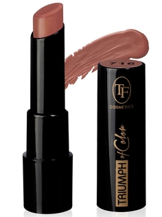 Помада для губ TF cosmetics TRIUMPH of Color, тон 716 Карамельный нюд