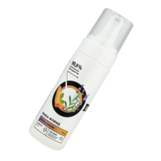 Пенка-флюид Onme "Куркума и лаванда", для чувствительной и раздражённой кожи 160 мл