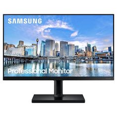 Монитор Samsung Black (LF24T450FZIXCI)