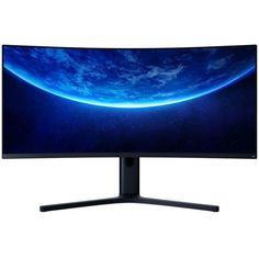 Монитор Xiaomi Mi Curved Gaming Monitor 34 (BHR5133GL) Black (BHR5133GL)