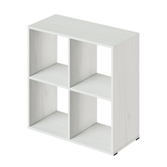 Стеллаж KUBI 4 секции Nrava