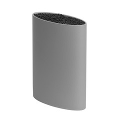 Подставка для ножей с наполнителем WILKER, форма "Овал"