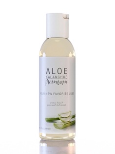 Интимная гель-смазка ALOE KALANCHOE лубрикант на водной основе 200 мл
