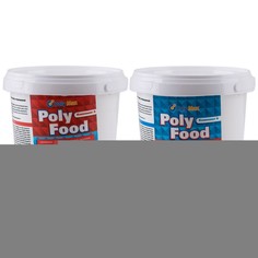 Силикон на платиновой основе Poly Food 5 термостойкий (2 кг.) PolyMax PF52
