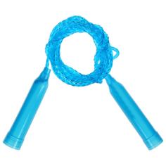 Скакалка пластиковая 22 м d=028 см в ассортименте 577174 No Brand