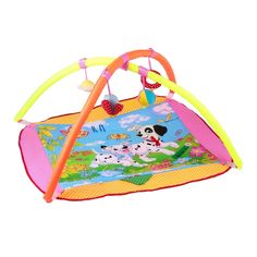 Развивающий коврик Дельфин Далматинцы 2142802