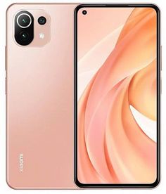 Смартфон Xiaomi 11 Lite 5G NE 8/128Gb NFC персиково-розовый (Global)