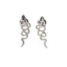 Серьги из бижутерного сплава Moon Paris MIK-1902-089