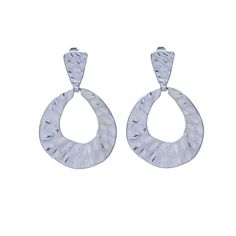 Серьги из бижутерного сплава Moon Paris MDN-20.01-007