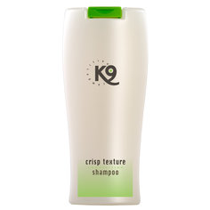 Текстурирующий шампунь K9 (концентрат 1:18) для жесткой шерсти собак и кошек, 300мл