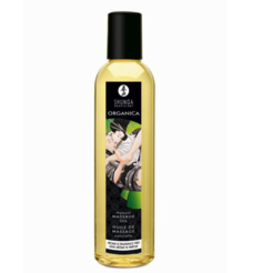 Массажное масло без аромата Organica Aroma Fragrance Free - 250 мл. Da Privet
