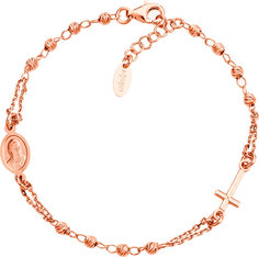 Браслет из серебра р. 18 AMEN BRORD3 Amen.