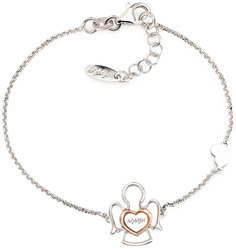 Браслет из серебра р. 17 AMEN BRAN3 Amen.