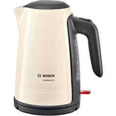 Чайник электрический Bosch TWK 6A017 1.7 л бежевый