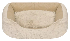 Лежак для животных Tappi Центавр, бежевый, 45х35х14 см