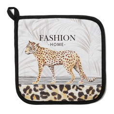 Прихватка Fashion home 19х19 саржа Этель