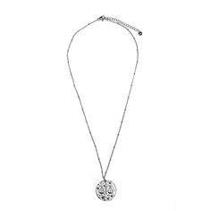 Колье из бижутерного сплава 22,5 см Moon Paris MIK-1902-034