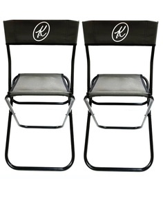 Стул складной средний сталь KuhlBerg SS-01