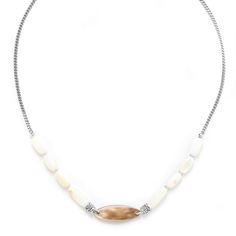 Колье из бижутерного сплава 48 см Nature Bijoux NB22.1-15-42168