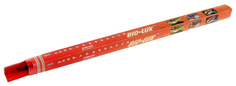 Лампа для аквариума KW Zone Bio-lux люминесцентная, красная, Т8, 15 Вт, 436 мм