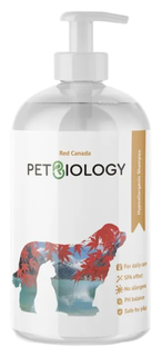 Шампунь для кошек и собак PetBiology гипоаллергенный, Канада, 300 мл