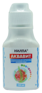 Кондиционер НИЛПА Аквавит, 100 мл
