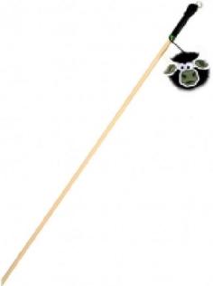 Игрушка для кошек GoSi Махалка Символ года Бык-Борис