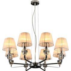 Люстра потолочная ILLUMICO E14 IL5274-8N-27 CR
