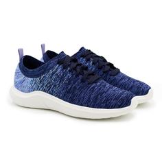 Кроссовки женские Clarks Nova Glint 26164251 синие 36 EU