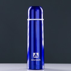 Термос Арктика, 500 мл, сохраняет тепло 18 ч, 24.5 х 6.5 см, микс