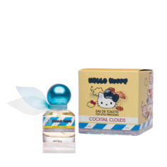 Туалетная вода Hello Kitty Cocktail Clouds, 30 мл