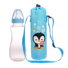 Термосумка «Пингвинёнок Рокки» для бутылочки 250 мл Mum&Baby