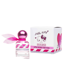 Туалетная вода Hello Kitty Little Rose For You, 30 мл.