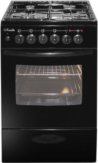Комбинированная плита Лысьва ЭГ 404 МС-2у Black