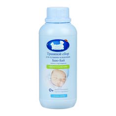 Комплекс экстрактов трав для купания Наша мама Баю-бай с мятой и пустырником