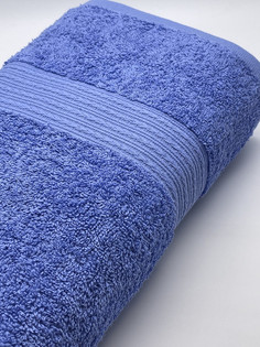 Полотенце банное для тела 70х140 ГОЛУБОЙ -1 шт. TM Textile