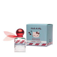 Туалетная вода Hello Kitty Cherry Cream, 30 мл
