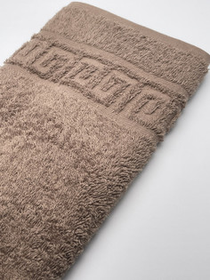 Полотенце банное для тела 70х140 ШОКОЛАД-1 шт. TM Textile