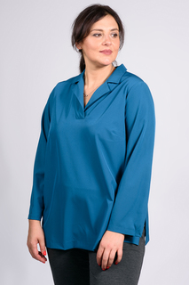Блуза женская SVESTA C2709MarW синяя 54 RU