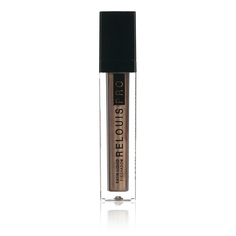 Жидкие тени для век Relouis PRO Satin Liquid Eyeshadow 23 Cocoa milk 4,5 мл